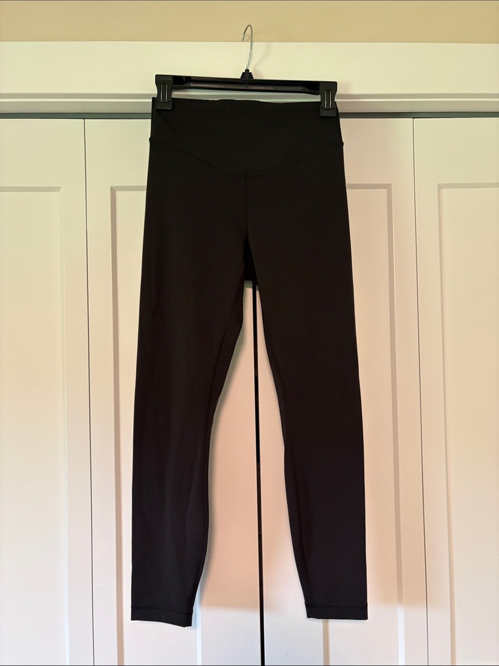 Lululemon Wunder Under High Rise Leggings Black Women’s